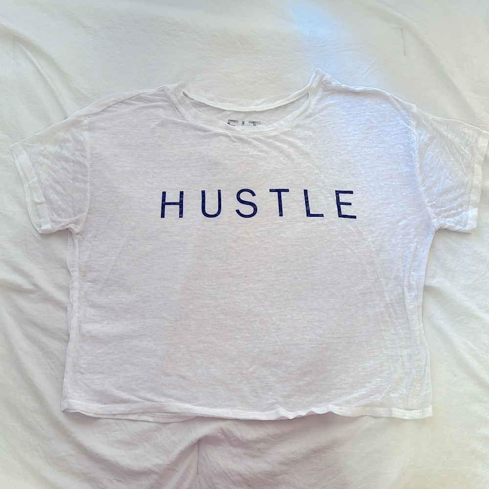 Hustle Tee